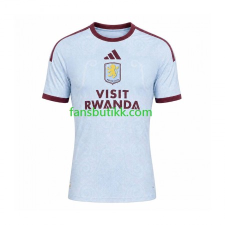 Fotballdrakt Aston Villa Tredjetrøye 2026-2027 Kortermet